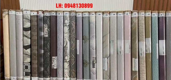 Giấy dán tường - Công Ty TNHH Thương Mại Và Nội Thất Hải Tiến Decor